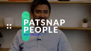 Patsnap People - Raiyan Rahman