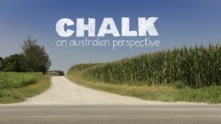 CHALK An Australian Perspective TRAILER