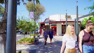 Glenelg, Adelaide [4K] | Virtual Walk Tour - 60fps Adelaide City | Australia
