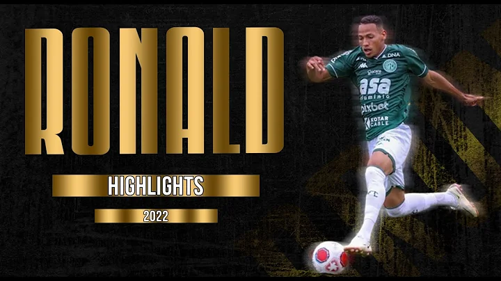 RONALD - WIINGER - GUARANI - SP