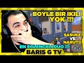 Barış G SASUKE VE NARUTO'NUN ÖLDÜRDÜKLERİ ADAMIN SİLAHIYLA OYNAMA CHALLANGE VİDEOSUNU İZLİYOR