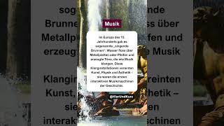 Musik Aus Wasser