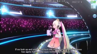 [Project DIVA f 収録曲] FREELY TOMORROW By Sol_Yume Gunjou [Thai Ver.]