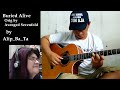 Buried Alive (Cover) Orig by Avenged Sevenfold by Alip_Ba_Ta | Thoughtful | Music Reaction Video