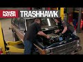 Putting TrackHawk Power Into A 1986 Jeep Wagoneer - Music City Trucks S1, E3