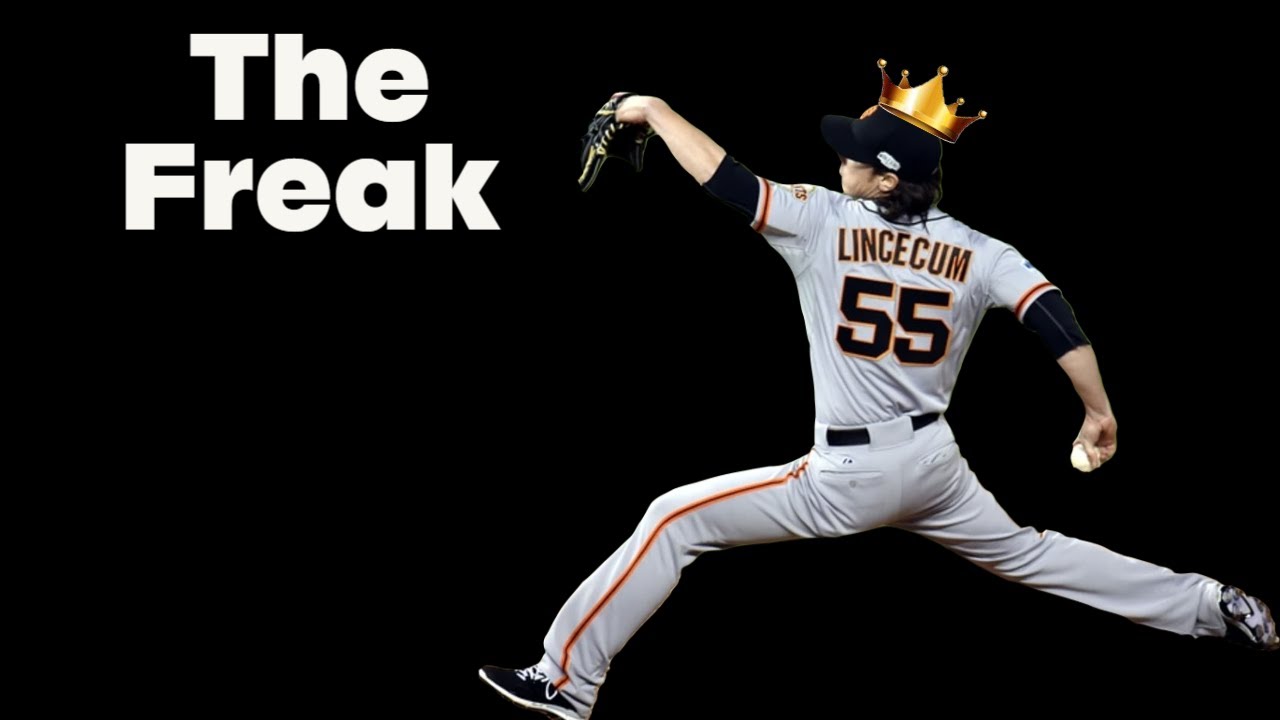Say, Let's Talk About Tim Lincecum! - McCovey Chronicles