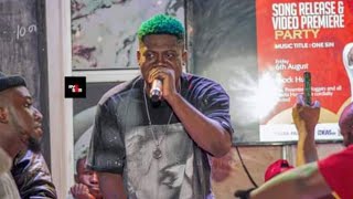 Ayesem Reveals The First Money He Received After Begging To Perform