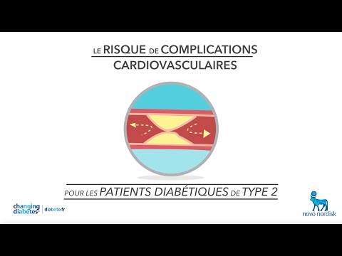 Vidéo: Microangiopathie - Diabétique Et Cérébrale