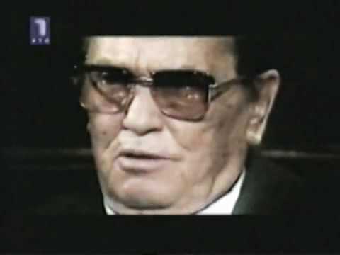 Josip Broz Tito piano Dragan alina