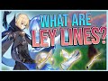 What Are Ley Lines? | Genshin Impact Lore #genshinimpact #leylines #lore