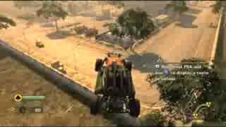 Mercenaries 2: World in Flames e3 Interview