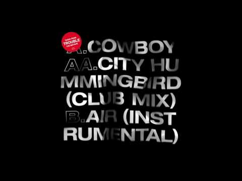 Jam City - Air (Instrumental)
