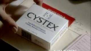 cystex commercial