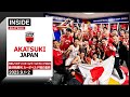 パリ2024オリンピック出場権獲得!今大会3勝目でアジア最上位を決めたカーボベルデ戦に密着 ~2023.9.1-2~【INSIDE AKATSUKI】