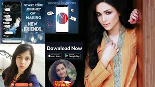 App Review Of Mohalla - Meet people from across the world, dating app free - video chat app screenshot 5