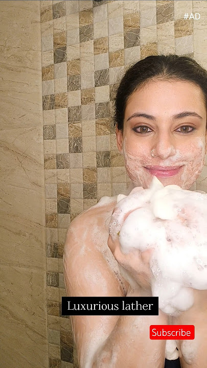 Been loving this Shower Gel from Lux for years now 💜 #showerroutine #lux #trending