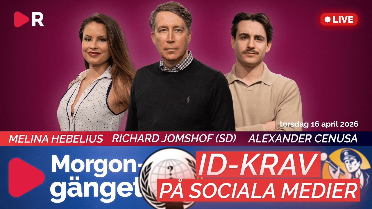 Morgongänget: Vad händer i Ungern efter valet? 2026-04-16 09:01