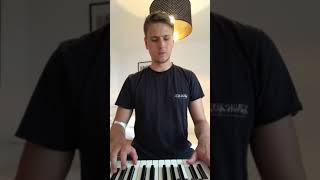 Phil Collins - Another Day In Paradise (Piano Cover)