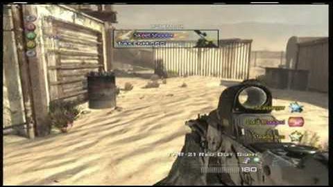 Modern Warfare 2 Glitches :: Shooting With Your Equipment