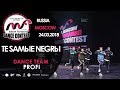 TE SAMЫE NEGRЫ | TEAM PROFI | MOVE FORWARD DANCE CONTEST 2018 [OFFICIAL 4K]