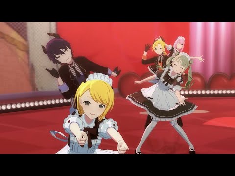 【プロセカMV】バチャシン組で『ヴァンパイア』(初音ミク/鏡音リン/鏡音レン/巡音ルカ/KAITO)