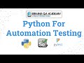 Python demo session