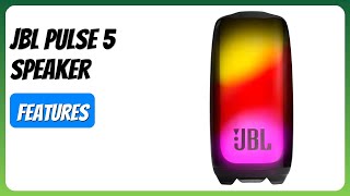 REVIEW (2026): JBL Pulse 5 Speaker. Features.