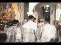 Pravoslavna Liturgija - Heruvimska pesma, Orthodox Liturgy -Cherubic Hymn