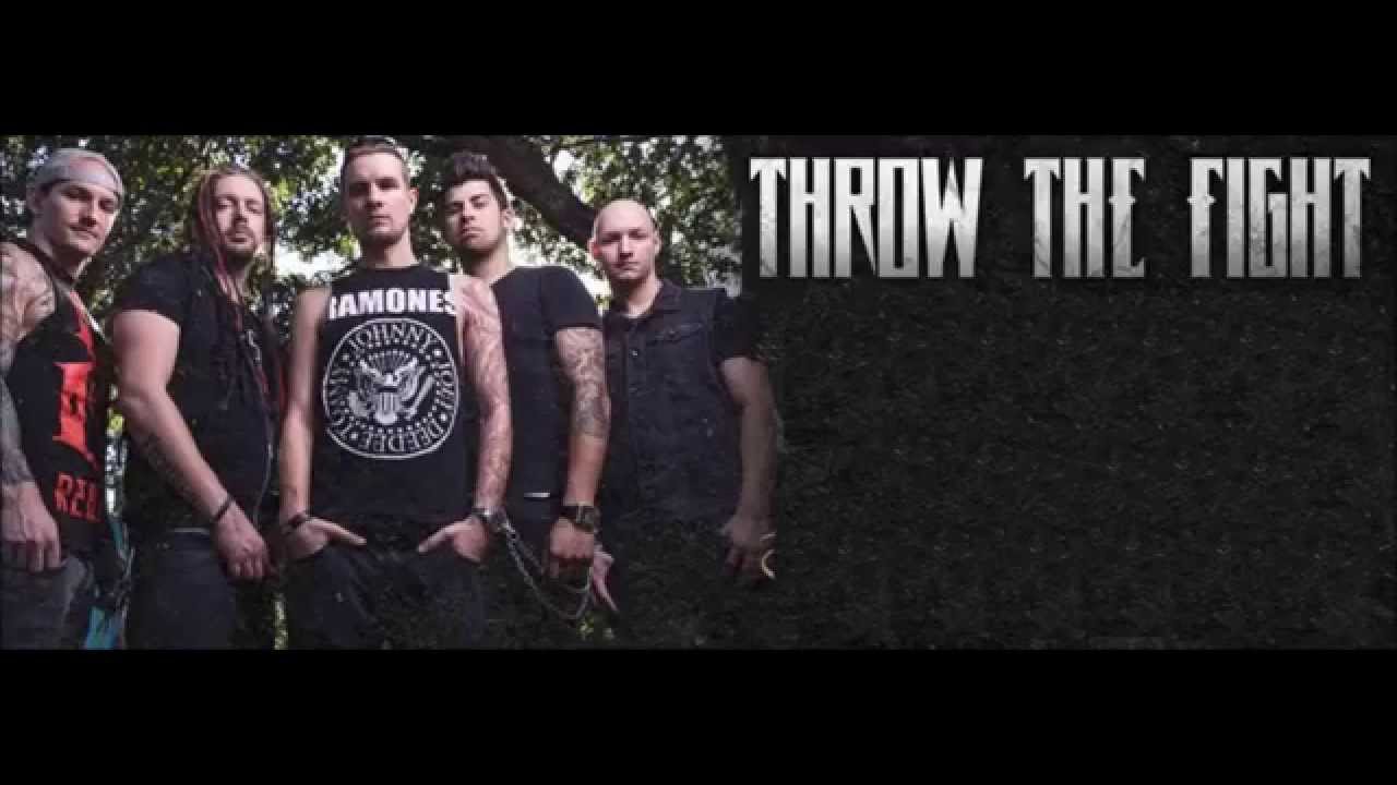 Throw The Fight - (I Just) Died In Your Arms [Cover] - YouTube