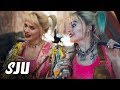 The Birds of Prey & Harley Quinn Trailer is Here! | SJU