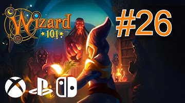 Wizard101 Console Walkthrough: "Dragonspyre Part 5" | Episode 26