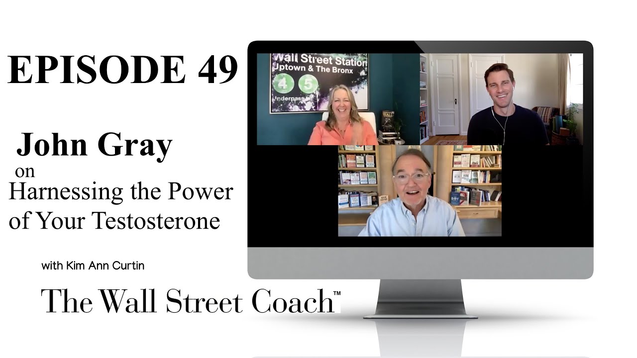 glutathione dr john gray (American author) Episode 49: John Gray, PhD.