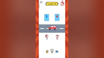 Toilet Rush Race : Draw to Pee Level 8