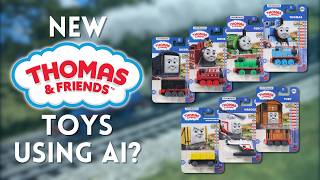 A Huge Step Back? More 2026 Thomas Diecasts Revealed