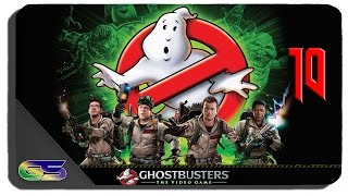 Ghostbusters: The Video Game - Walkthrough Part 10 History Museum 3 of 3