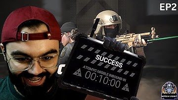 I GOT A NUKE JUST FOR YOU | Combat Master Ep2