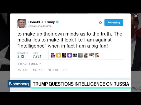 Spy Chiefs More Confident Russia Was Behind Hacks