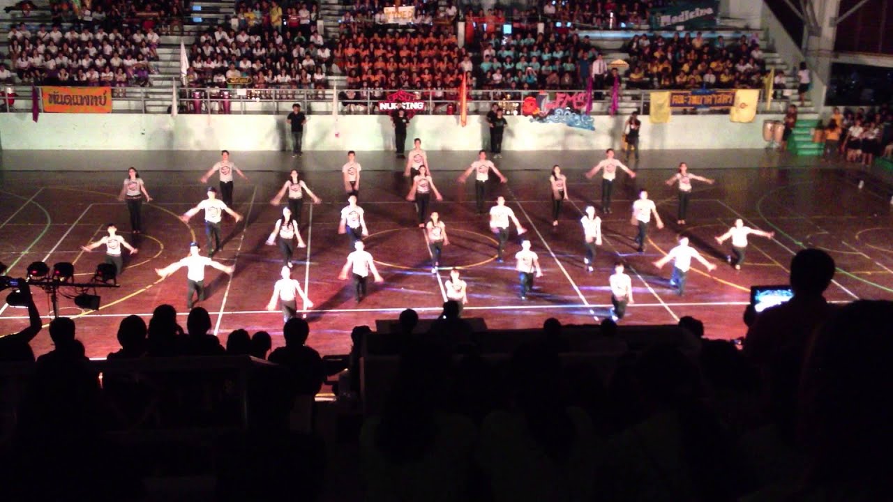 ผู้นำเชียร์มหาวิทยาลัยสงขลานครินทร์ รุ่น56