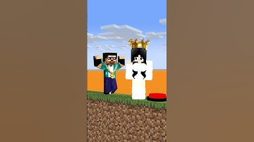 Thumbnail of Help good HEROBRINE save his FAMILY | MINECRAFT ANIMATION