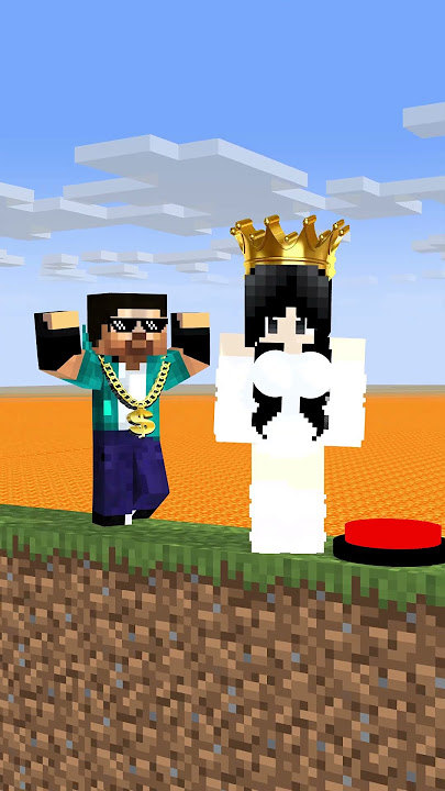 Help good HEROBRINE save his FAMILY | MINECRAFT ANIMATION