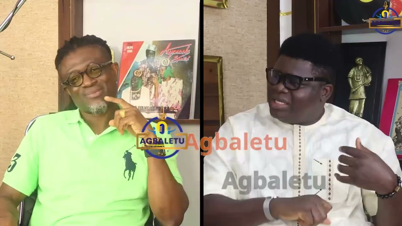 Obey, Sunny Ade & Shina Peters are bad leaders who take delight in cheating their band - Femi Sanya