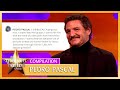 Fans Are Still Obsessed With Pedro Pascal | Best of 2023 | The Graham Norton Show