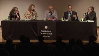 The Decorative Impulse: panel discussion