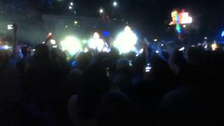 JLS - Close To You - Goodbye Tour Nottingham
