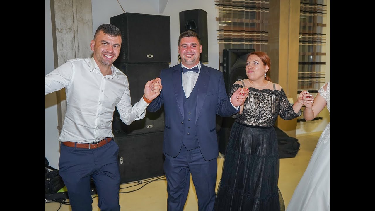 Formatia Siderall - Colaje hore si sarbe - Nunta Catalin si Denisa