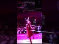 This Bar Routine Is Absolutely Insane 😳 #gymnastics #olympics #sports