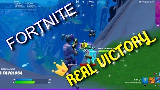 Real Victory ~ Vittoria Reale ~ Fortnite Mobile