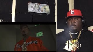 ComptonAssTG - Stay Wit IT | REACTION