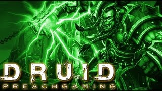Restoration Druid Basic Healing Guide 4.3 Part 1