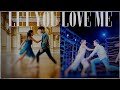 Sean, Kaycee, Connor & Stephanie - Blake McGrath - Let You Love Me - Tessandra Chavez Choreography